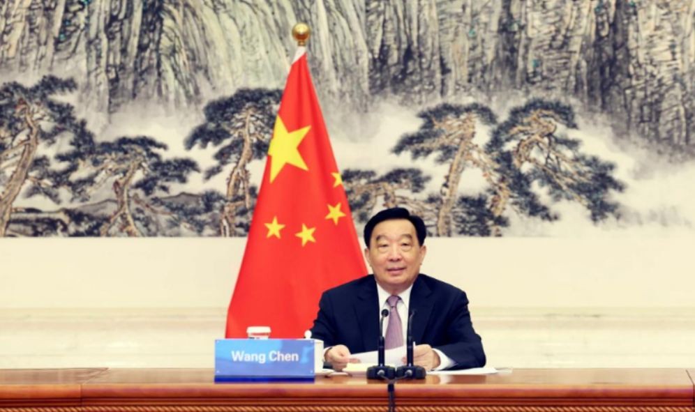 Vietnam, China Agree to Strengthen Cooperation between Legislatures