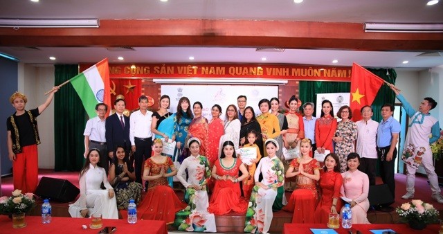 Friendship Exchange Program to Commemorate Vietnam-India Diplomatic Relations