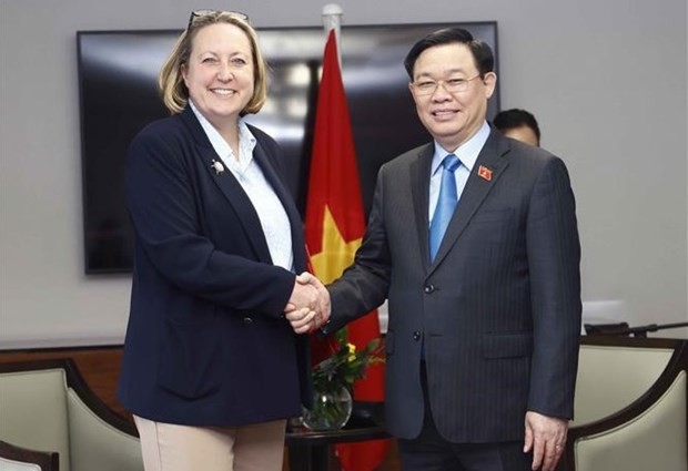Vietnam, UK Legislatures Seek Ways to Enhance Ties