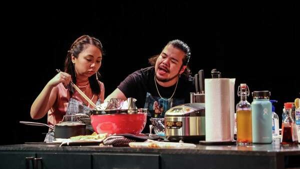Emotional Musical Celebrate Vietnamese - American Community in Houston, US
