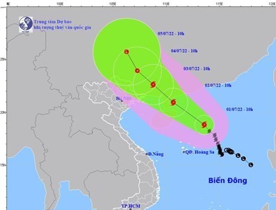 pm demands urgent actions in response to powerful storm chaba