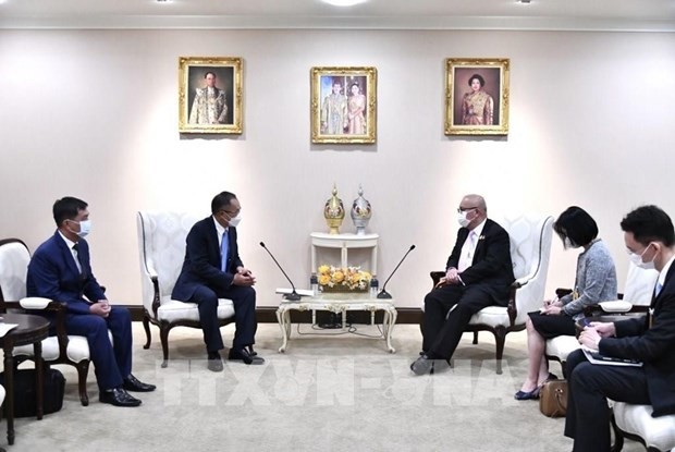 Thailand Interested in Energy Cooperation with Vietnam