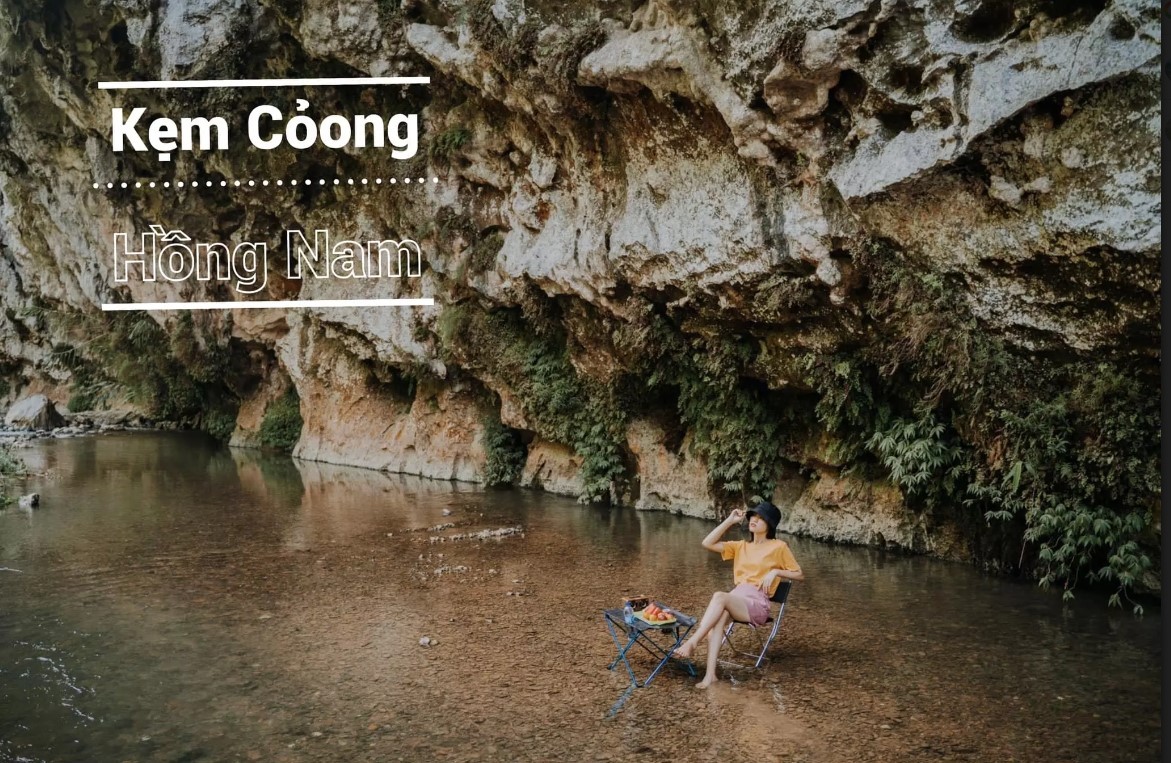6 Beautiful Green Camping Spots in Cao Bang