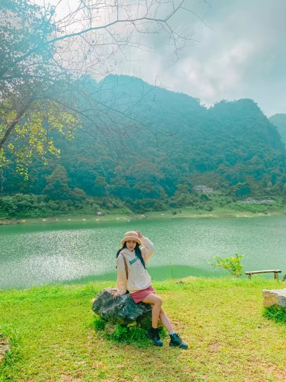 6 Beautiful Green Camping Spots in Cao Bang