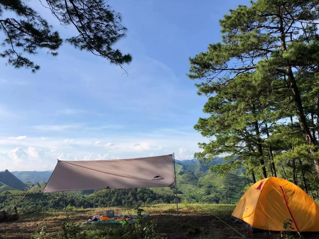 6 Beautiful Green Camping Spots in Cao Bang 6 Beautiful Green Camping Spots in Cao Bang