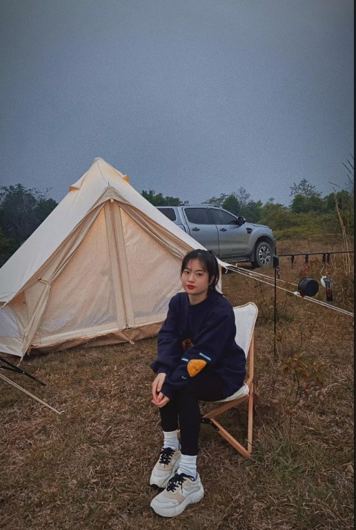6 Beautiful Green Camping Spots in Cao Bang