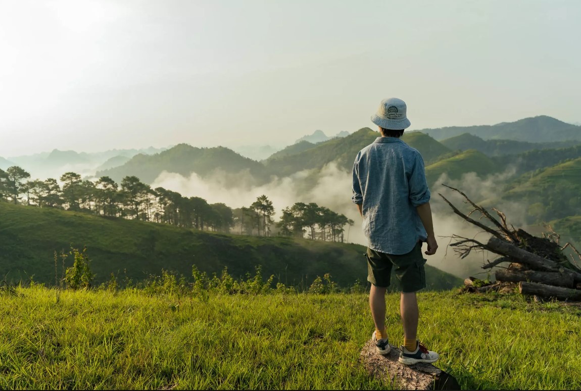 6 Beautiful Green Camping Spots in Cao Bang