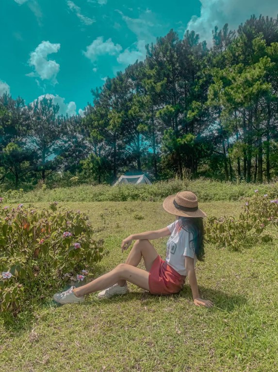 6 Beautiful Green Camping Spots in Cao Bang