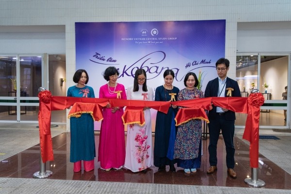 Ikebana Exhibition to Spread the Beauty of Japanese Flower Arrangement Ikebana Exhibition to Spread the Beauty of Japanese Flower Arrangement