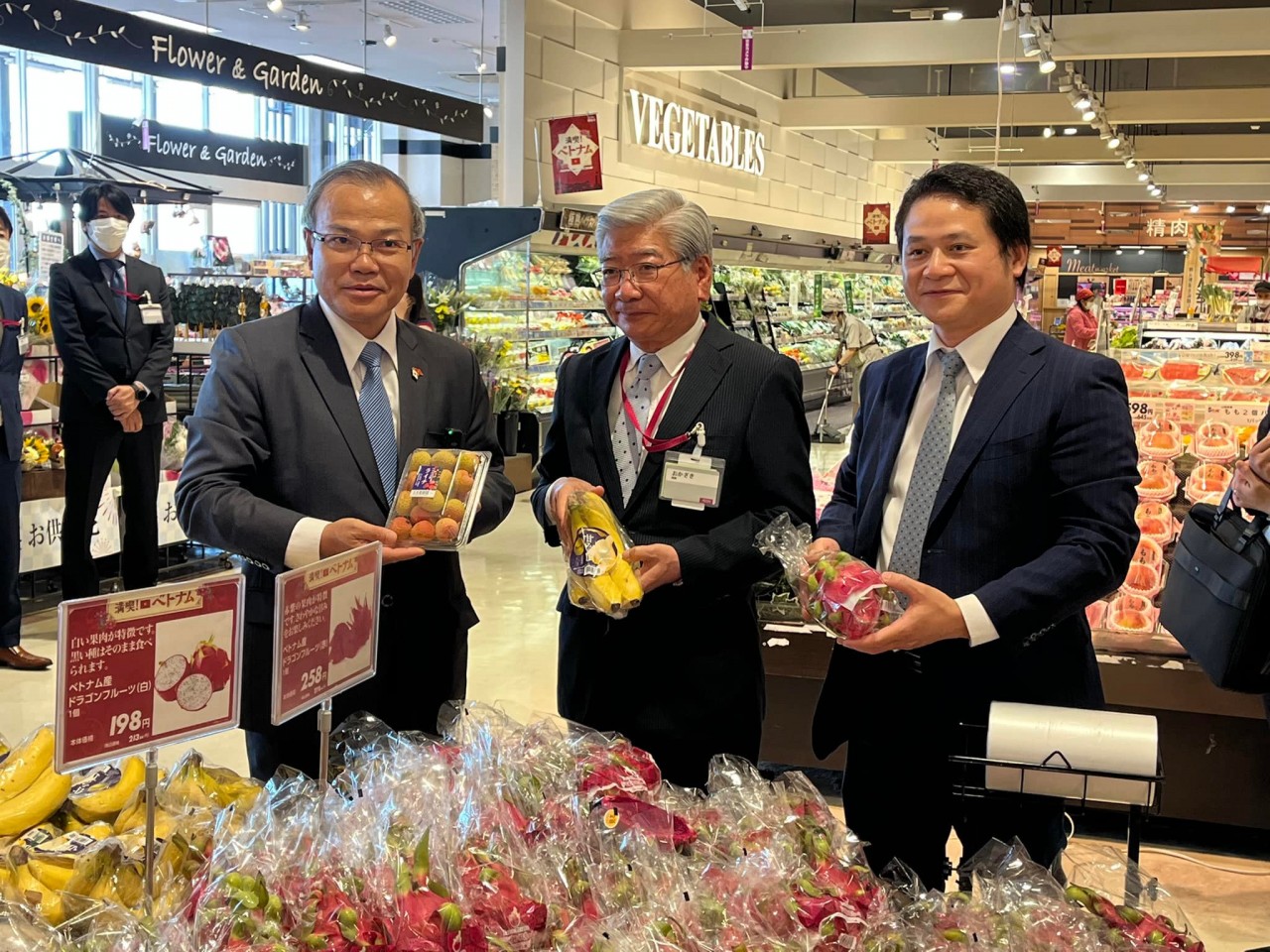 Photo: Vietnam Trade Office in Japan