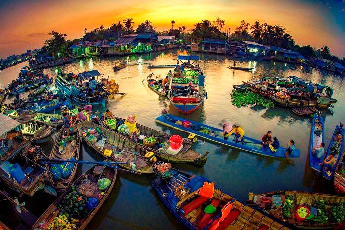 Vietnamese Photographers to Win Many Prizes at International Contests