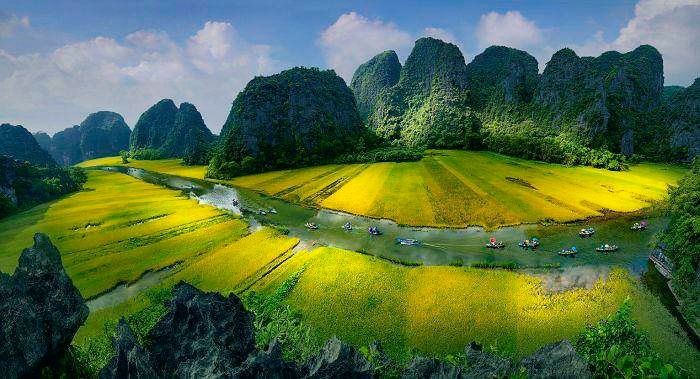 Vietnamese Photographers to Win Many Prizes at International Contests