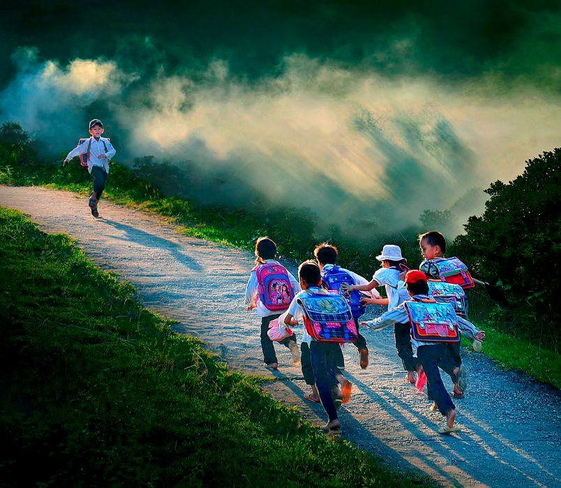 Vietnamese Photographers to Win Many Prizes at International Contests