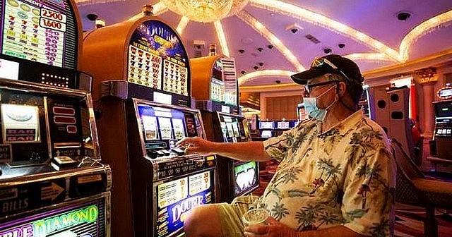 Rules Issued on Business in Prize Electronic Games for Foreigners