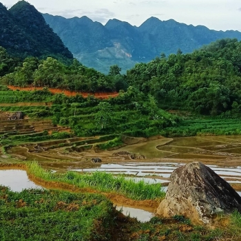 Du Lich Around: Pu Luong at Midsummer
