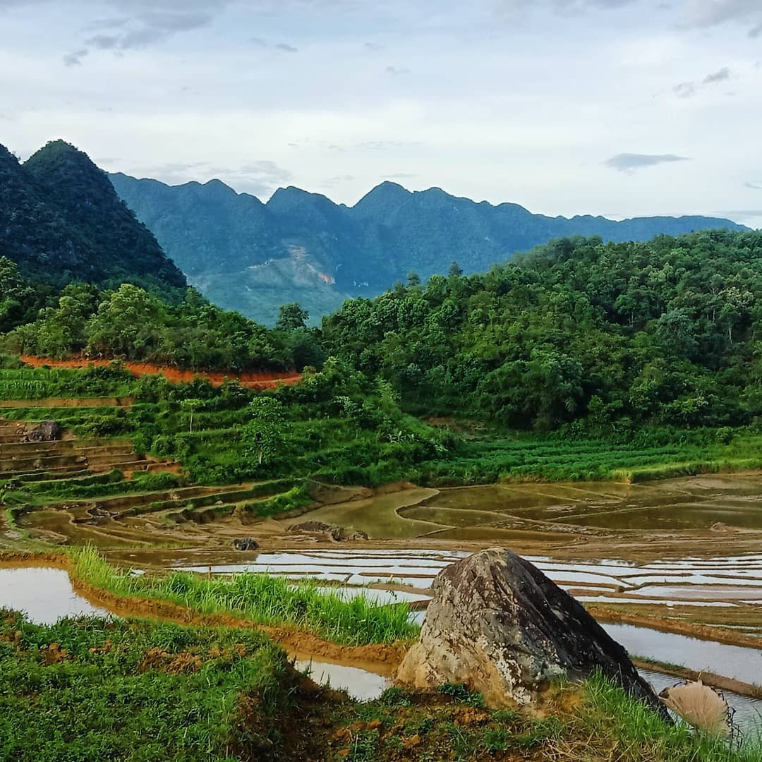 Du Lich Around: Pu Luong at Midsummer