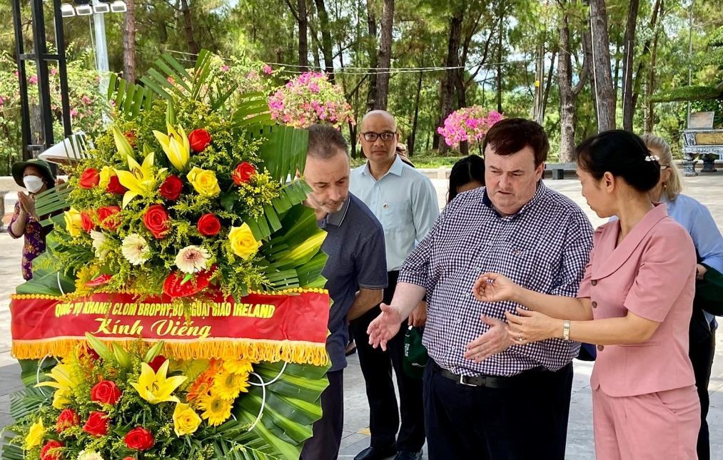 Vietnam, Ireland Expand Cooperation in Priority Fields