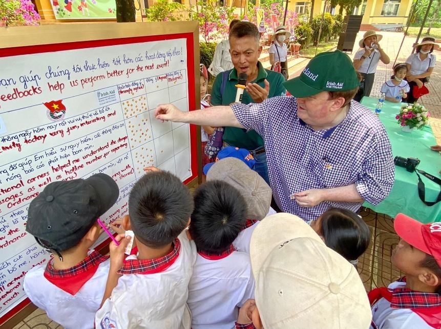 Vietnam, Ireland Expand Cooperation in Priority Fields