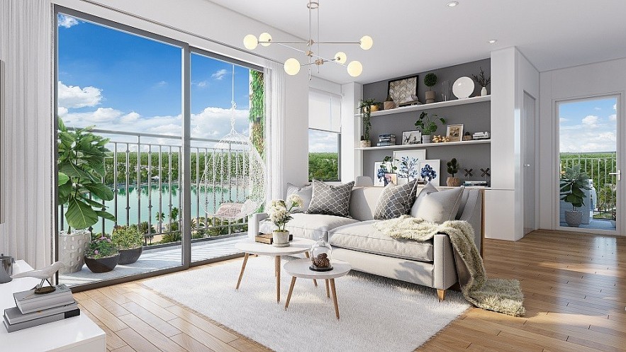 Lakeside Apartments in Hanoi Attract Buyers