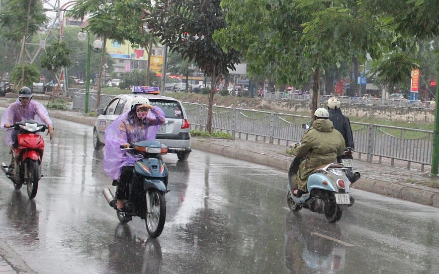 Vietnam Business & Weather Briefing (July 7): Reference Exchange Rate up VND 7
