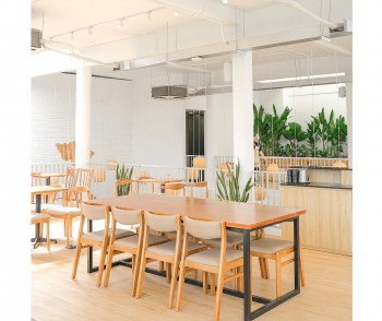 Five Best Cafes for Workaholics In Ho Chi Minh City