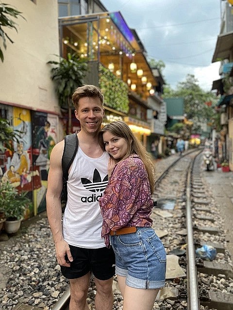 Polish Tourists: When We Had Accidents, Vietnamese People Rushed to Help