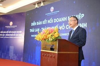 Thailand-Ho Chi Minh City Business Connection Forum Launched
