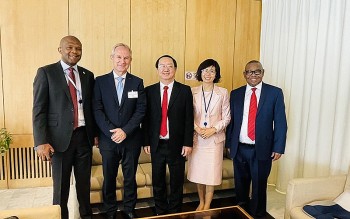Vietnam Attends International Year of Basic Sciences for Sustainable Development