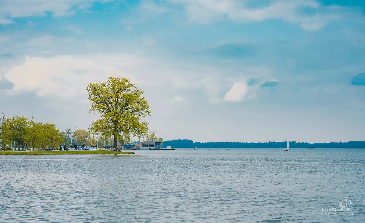 Enchanting Schwerin Castle through the Lens of a Vietnamese Photographer