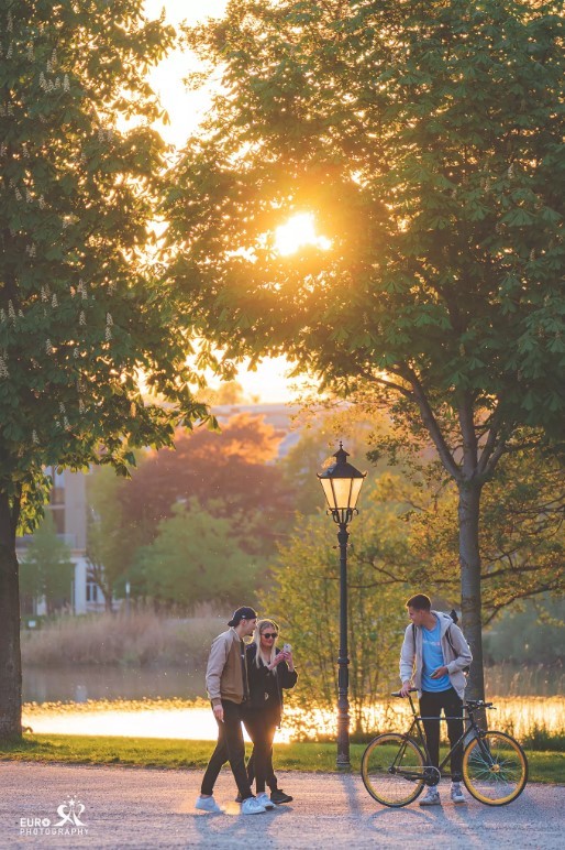Enchanting Schwerin Castle through the Lens of a Vietnamese Photographer