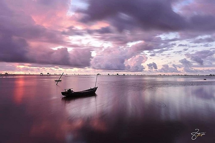 The Unspoiled Beauty of Thai Binh's Illustrious Beaches