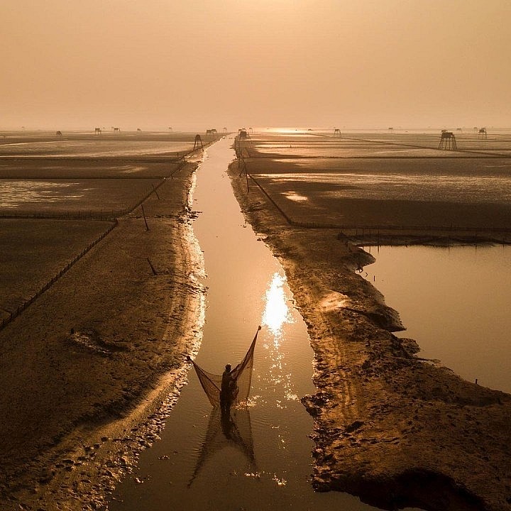 The Unspoiled Beauty of Thai Binh's Illustrious Beaches