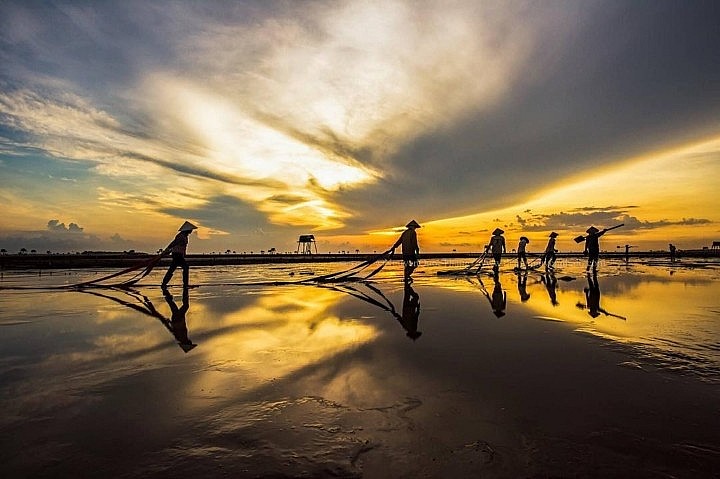 The Unspoiled Beauty of Thai Binh's Illustrious Beaches