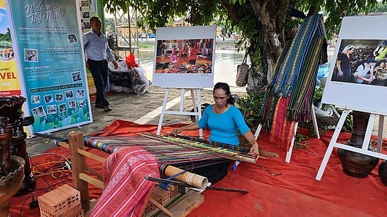 Vietnam’s Cultural Heritage Space Underway in Hoi An