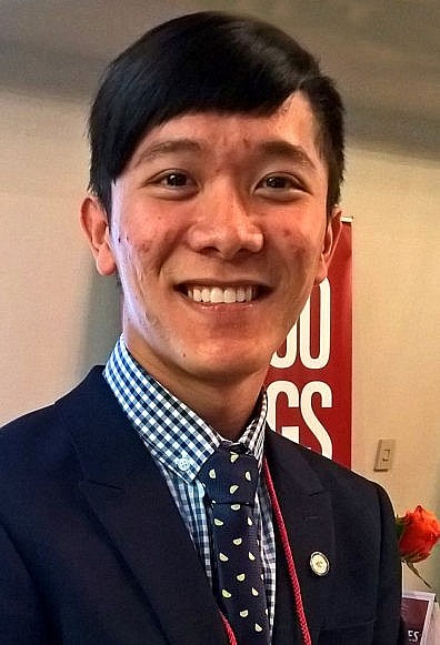 Vietnamese-born Humanitarian Receives Diana Award