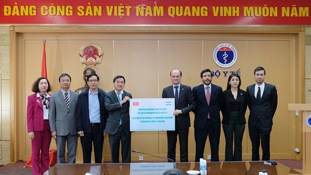 Vietnam Seeks to Strengthen Multifaceted Ties with Argentina