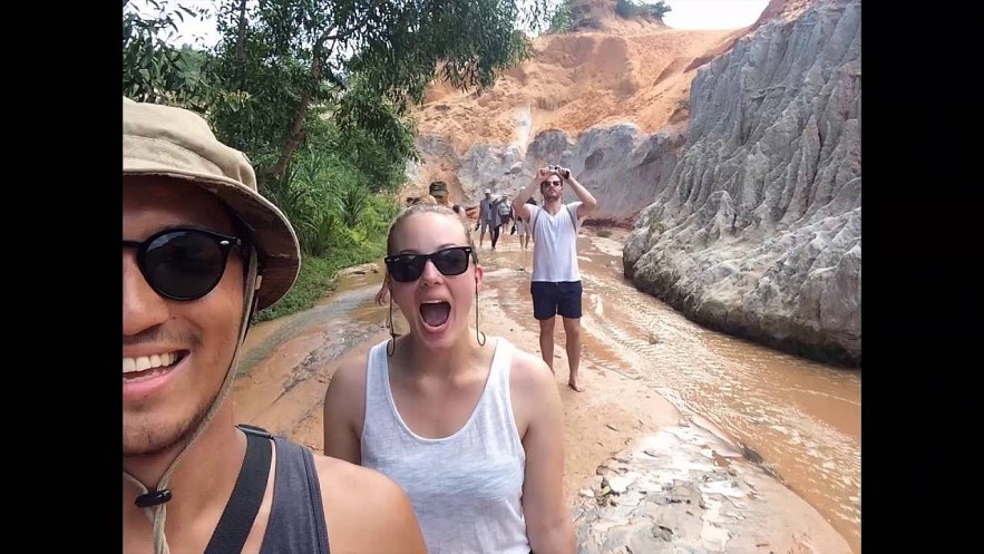 Backpacking in Vietnam Named in 20 Classic Summer Experiences