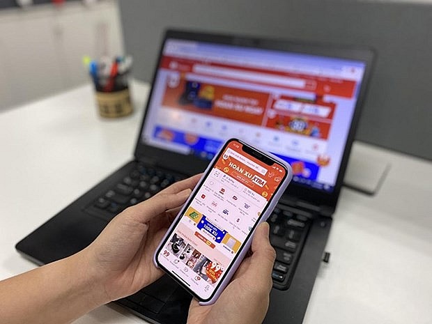 Vietnam Makes Up 15% of Total Online Shopping Market in Southeast Asia