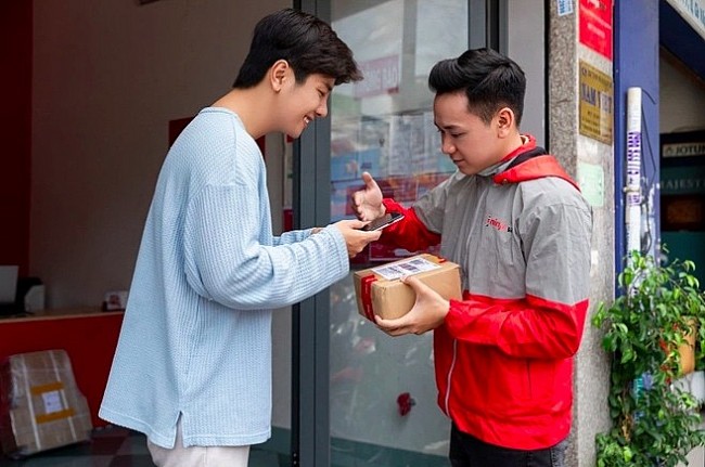 Vietnam Makes Up 15% of Total Online Shopping Market in Southeast Asia