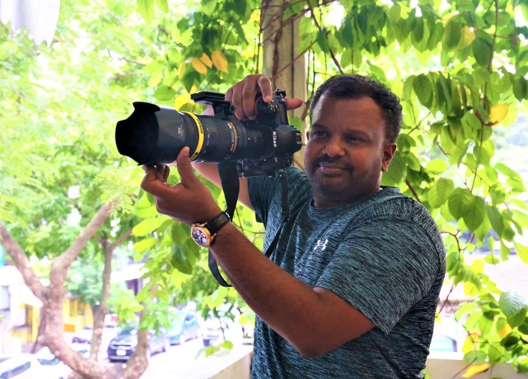 Expat Spotlight: Prabu Mohan - A Self-Taught Photographer of Vietnam's Remote Wilderness