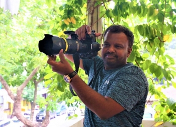 Expat Spotlight: Prabu Mohan - A Self-Taught Photographer of Vietnam's Remote Wilderness