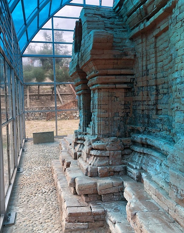 Inside The Ancient Cham Tower Set A World Record