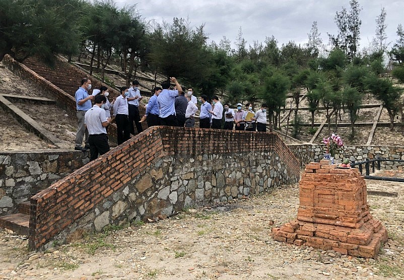 Inside The Ancient Cham Tower Set A World Record