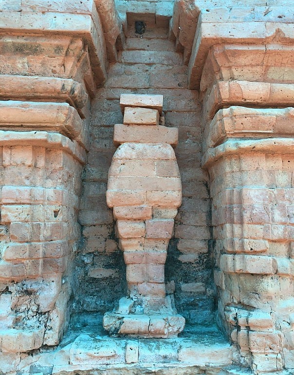 Inside The Ancient Cham Tower Set A World Record