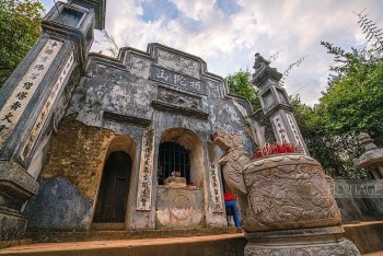 Seeking Spirituality in Bac Giang's Garden of Towers