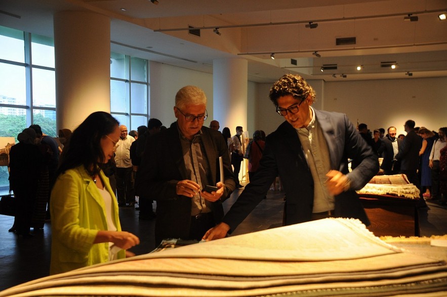 Exhibition Introduces Iranian Cultural Legacies to Vietnamese People