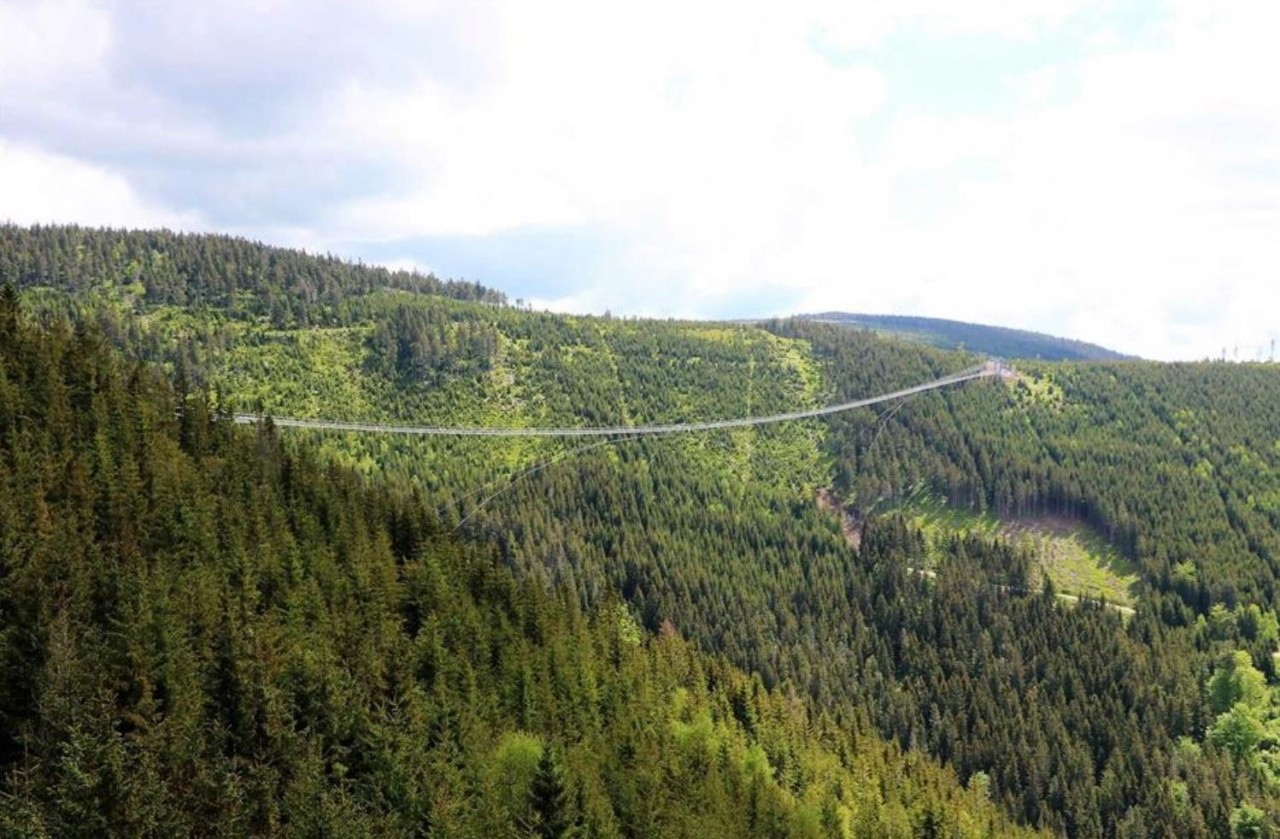 Amazing Record-Breaking Bridges over the World