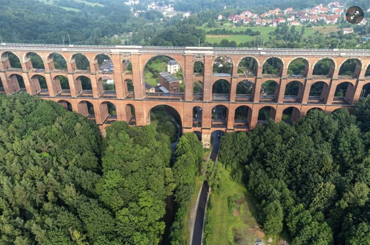 Amazing Record-Breaking Bridges over the World
