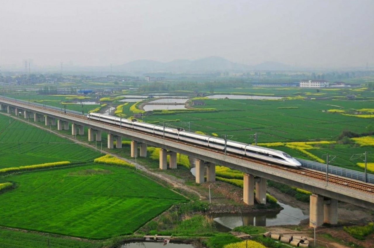 Amazing Record-Breaking Bridges over the World