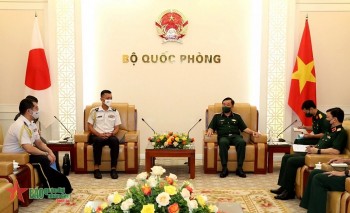 Vietnam News Today (Jul. 15): Vietnam Promotes Defense Cooperation with Japan